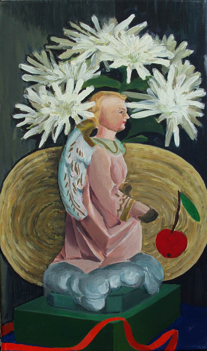 Andělský triptych 2