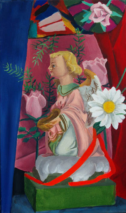 Andělský triptych 3