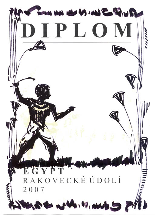 První diplom